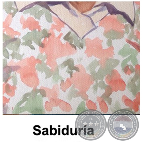 Sabiduría - Obra de Emili Aparici